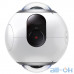 сферична камера Samsung Gear 360 (SM-C200NZWASEK) — інтернет магазин All-Ok. фото 1